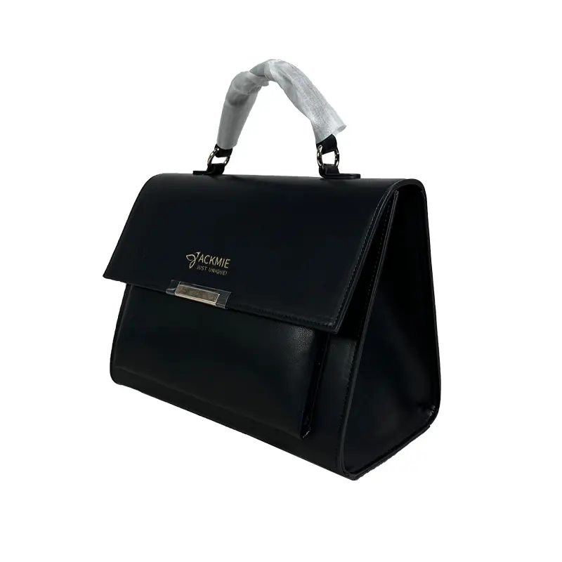 Wholesale Women's Leather Insulated Lunch Bag Shoulder Bag Manufacturers, Factory