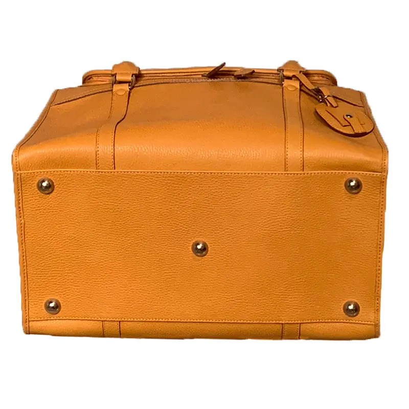 China Leather Pet Carrier Bag for Dogs & Cats Manufacturers, Supplier