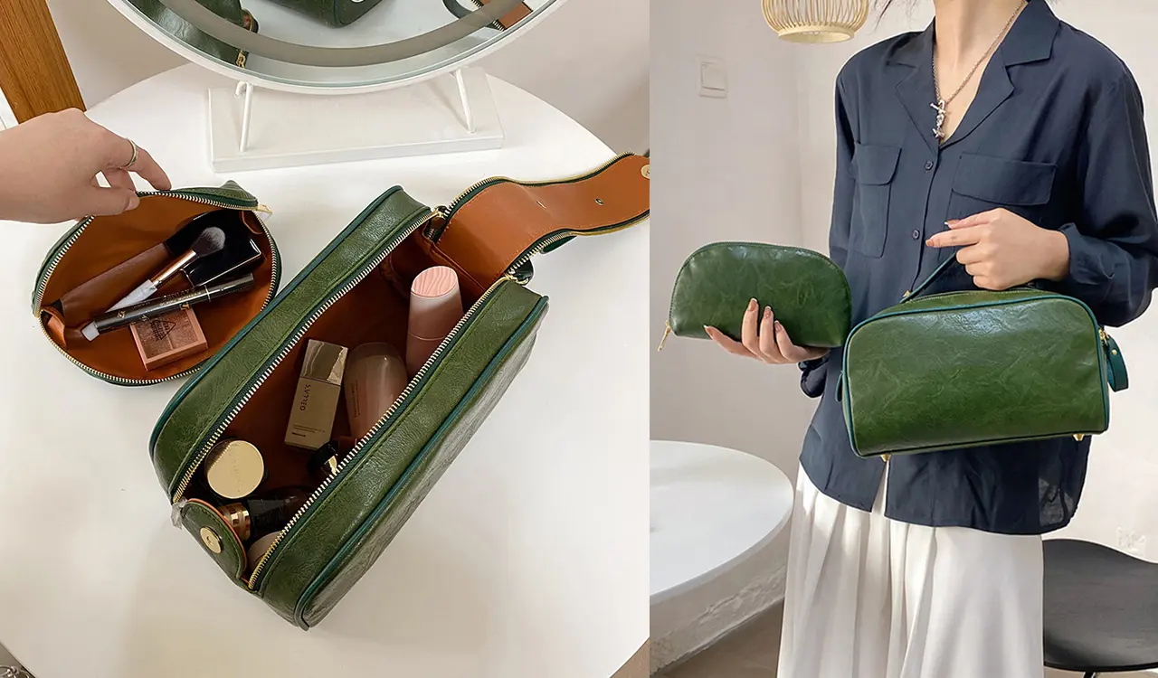 Compact Travel Storage