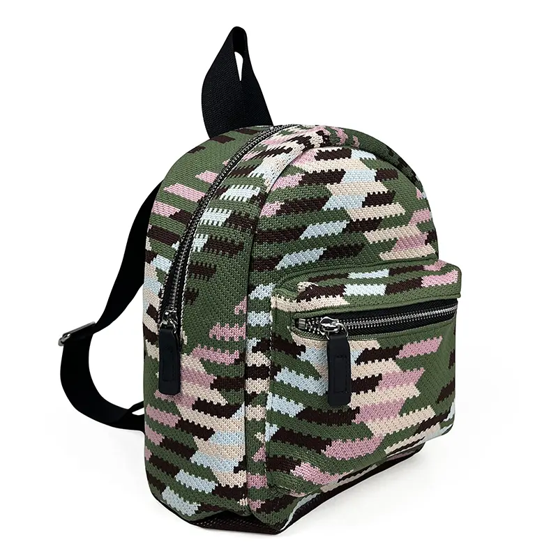 Wholesale Ethnic Style Embroidered Mini Backpack Factories, Supplier