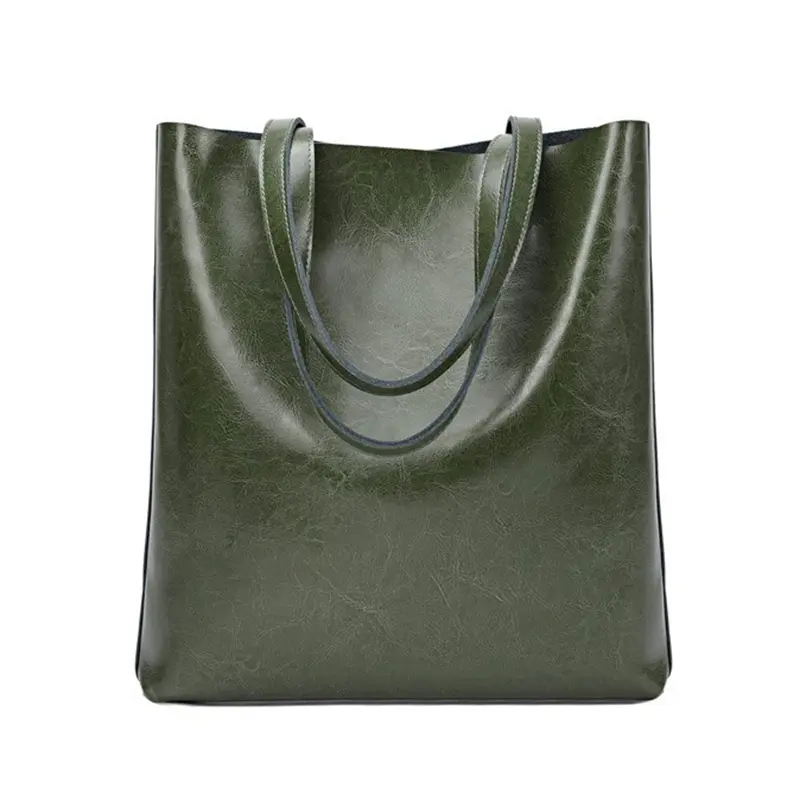 China Vintage Tote Bag Large Capacity Shoulder Bag Manufacturer, Factories