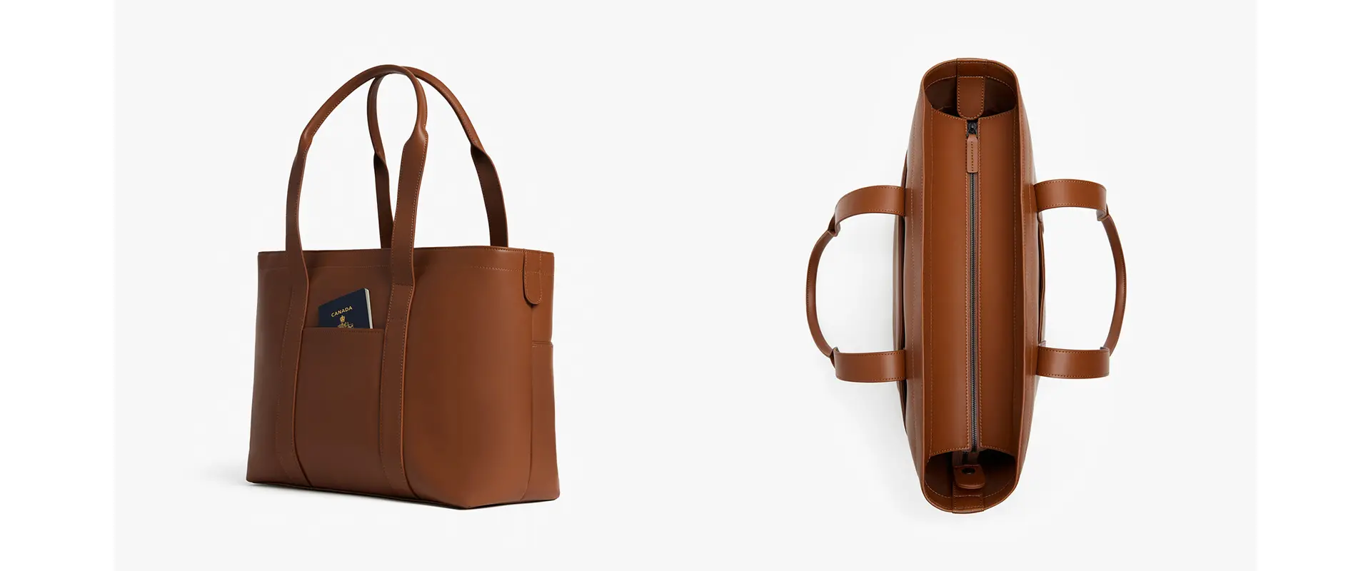 Trolley Sleeve and Back Pocket