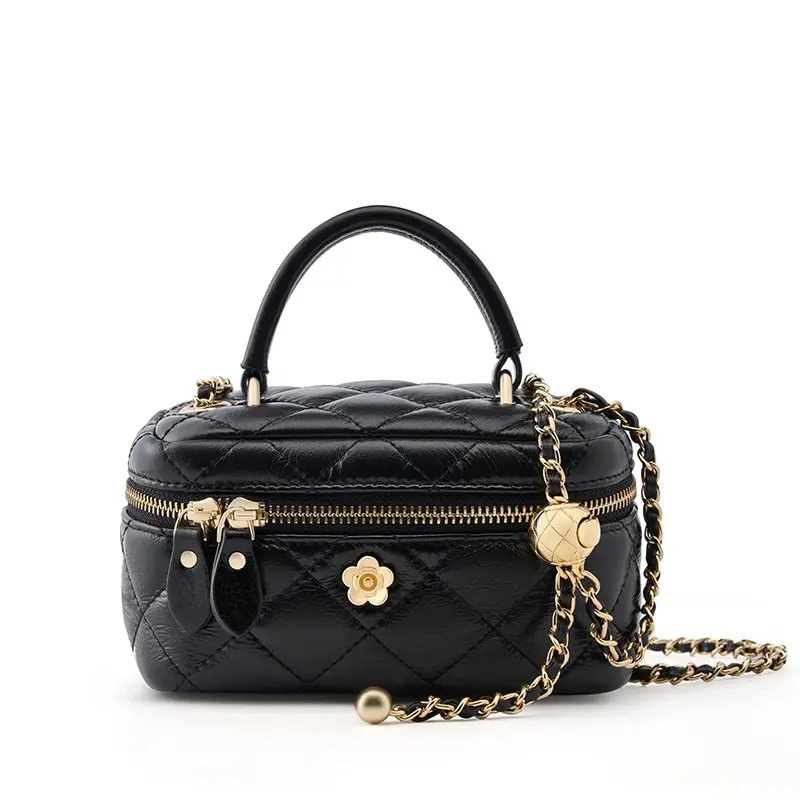 Wholesale Retro PU Leather Evening Bag Handbag Shoulder Bag Manufacturers, Supplier