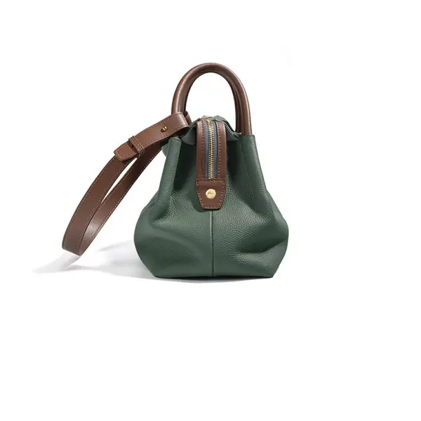 Wholesale Customized Women's Luxury Zipper Closure Waterproof Polyester Lining Shoulder Strap Outdoor Bag-Ackmie 1-1.9L Capacity Hasp Manufacturers, Factory