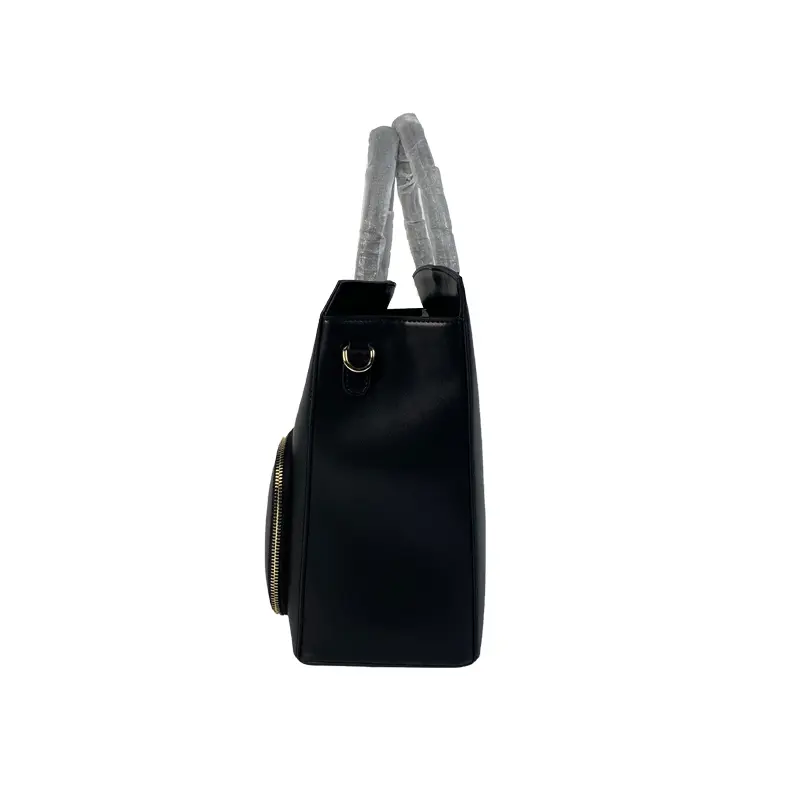 China Women's Lunch Bag Pu Leather Leakproof Lunch Tote Bag Manufacturers, Factories