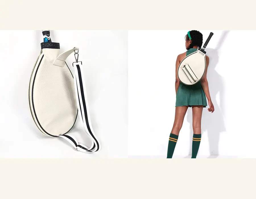 Convenient Crossbody Strap Design
