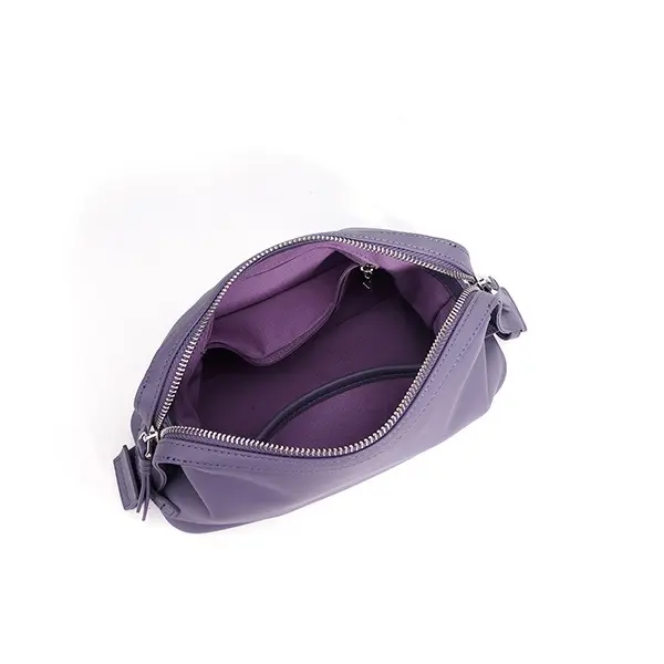 China New Design Fashion Underarm Bag, Summer Niche Light Luxury Handbag, Top-grain Leather Large-capacity Manufacturer, Manufacturers