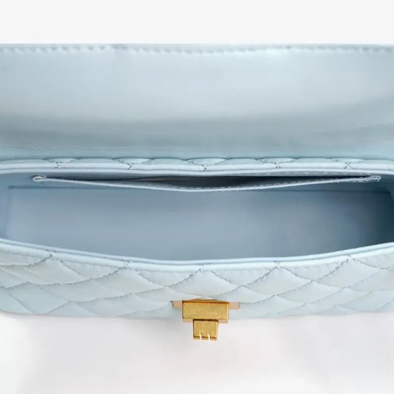 Wholesale Women's Small Quilted Crossbody Chain Shoulder Bag Manufacturer, Suppliers