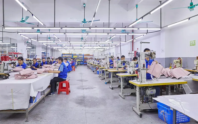 Factory Floor 4