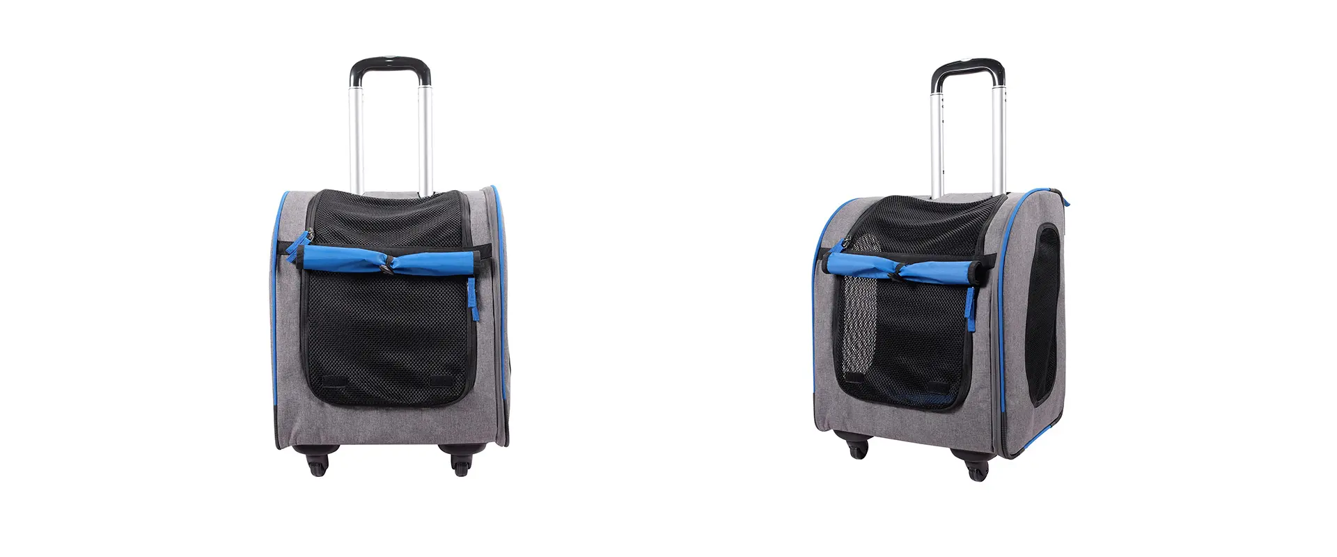 Parallel Back Pet Trolley Bag Main Image