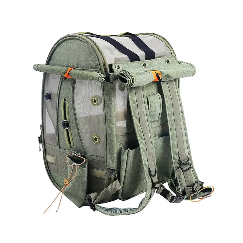 Wholesale Parrot Out Bag Bird Pet Backpack Factories, Supplier