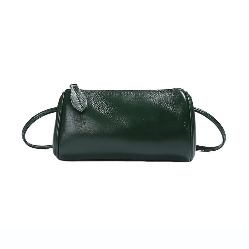 Wholesale Small Barrel-shaped Shoulder Bag Manufacturers, Suppliers