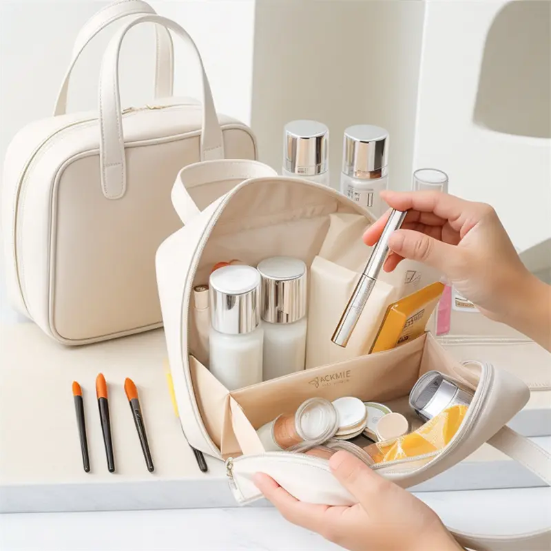 Wholesale Travel Multifunction Toiletry Storage Makeup Bag Factory, Factories