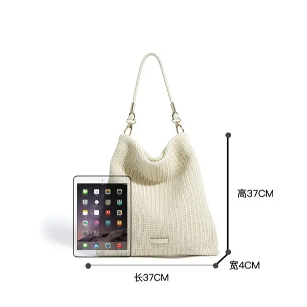 Wholesale Women's Luxury PU Leather 1-1.9L Magnetic Buckle Closure Waterproof Totebag with Polyester Lining for Outdoor Business Use Factories, Suppliers