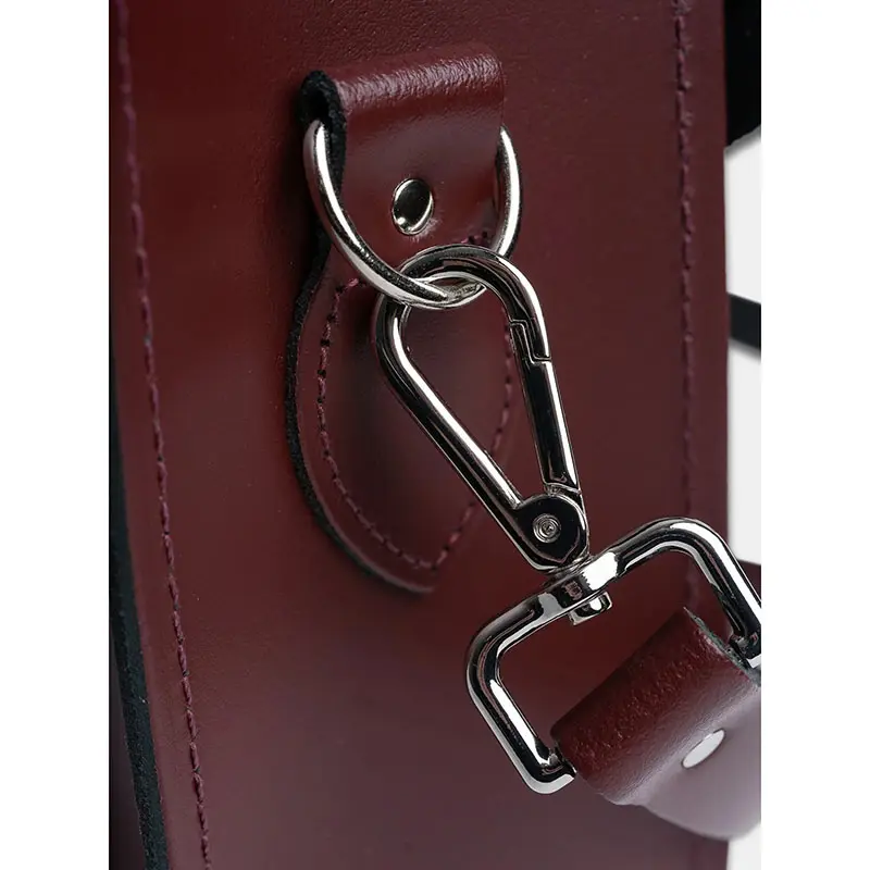 Wholesale 15-inch Leather Laptop Briefcase Manufacturer, Supplier