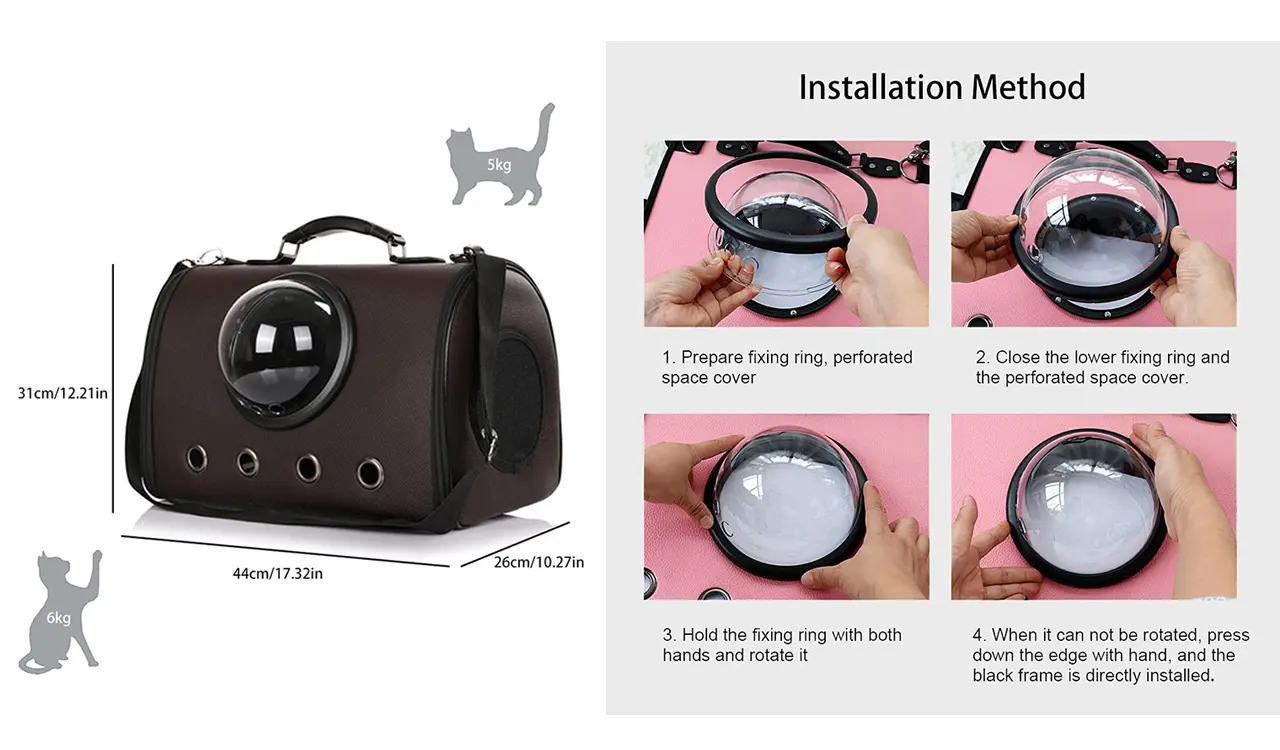 Dual-carry options featuring top handle and shoulder strap