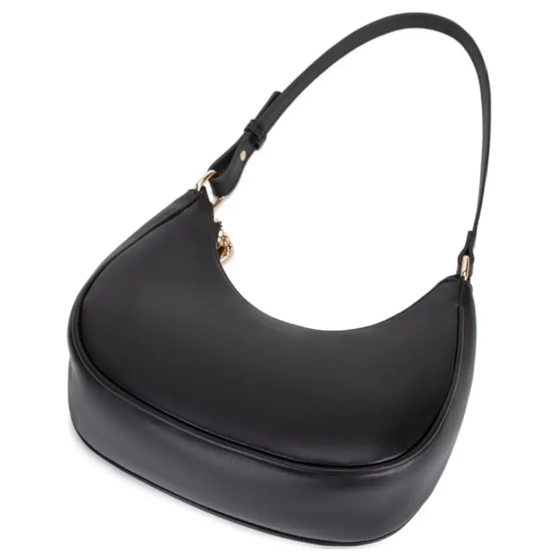 China Women's Shoulder Bag Hobo Mini Clutch with Zipper Closure Suppliers, Supplier