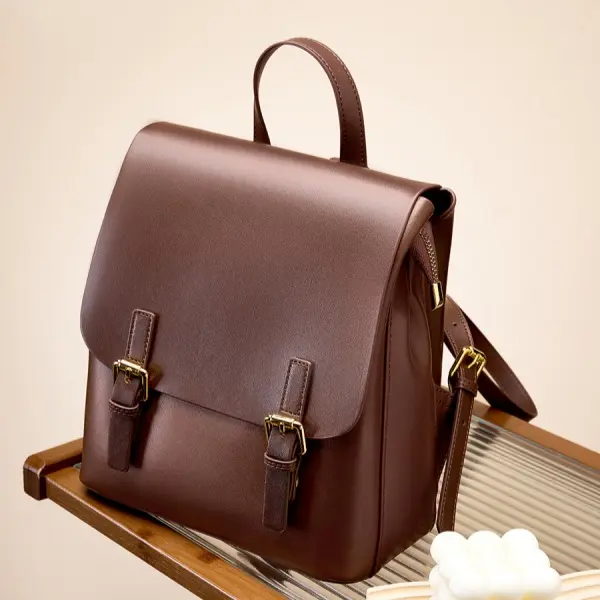 China New Summer Women Backpack Simple Design Student Backpack Large Capacity Travel Backpack for Women Manufacturers, Supplier