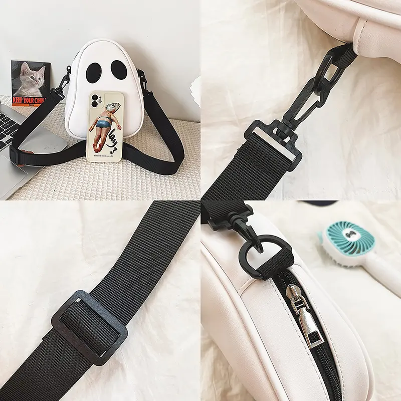 China Halloween Crossbody Bag Cute PU Leather Shoulder Bag Factory, Factories