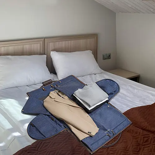Foldable Storage Design