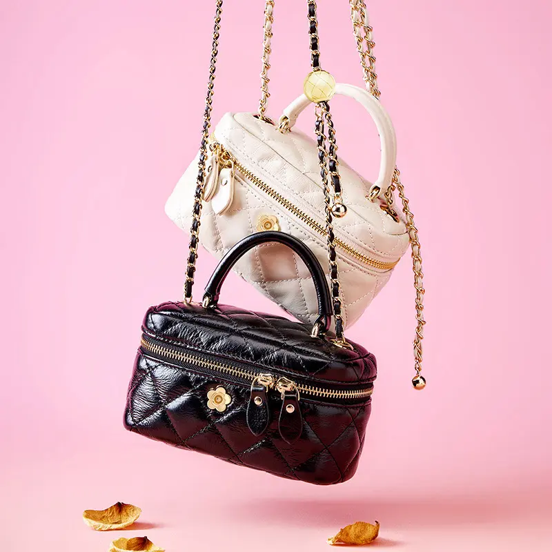 Evening Bag Display