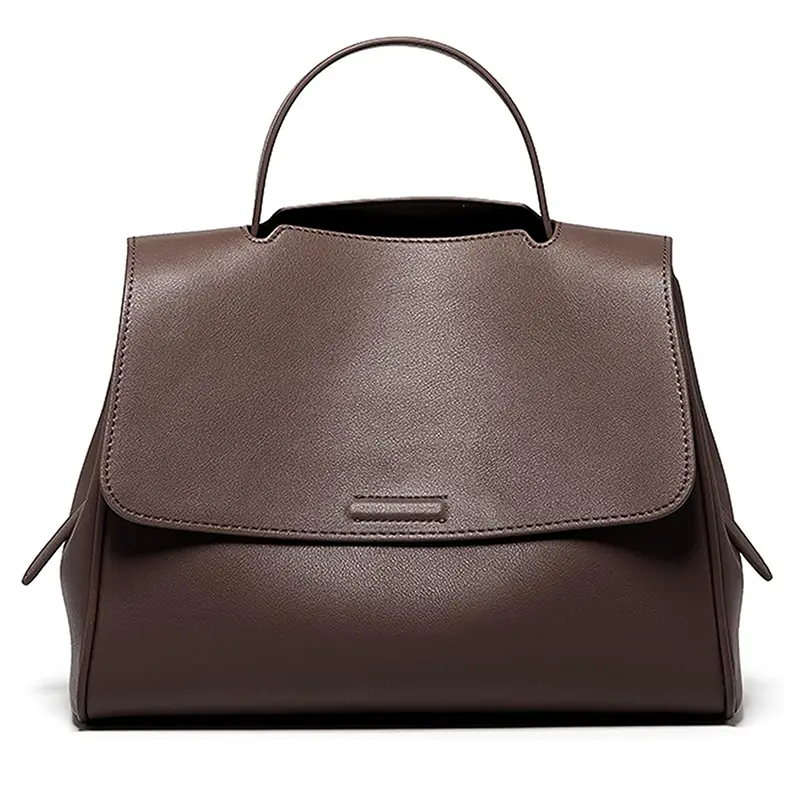China Women's PU Leather Bucket Commuter Bag Shoulder Underarm Handbag Factory, Factories