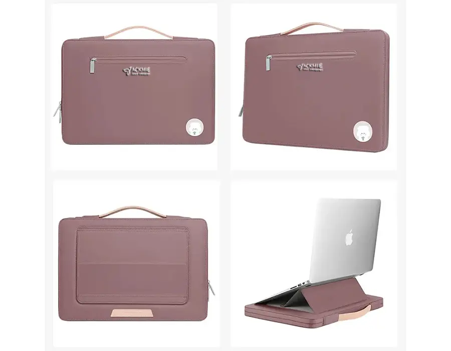 Portable Laptop Stand Included