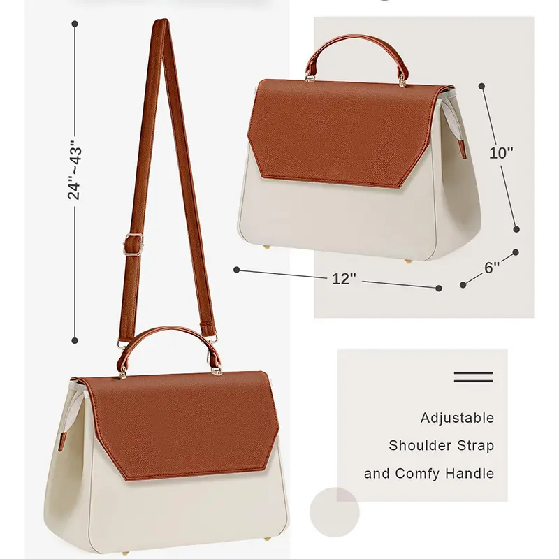 Wholesale Vegan Leather Insulated Leakproof Lunch Box with Detachable Shoulder Strap Manufacturer, Supplier