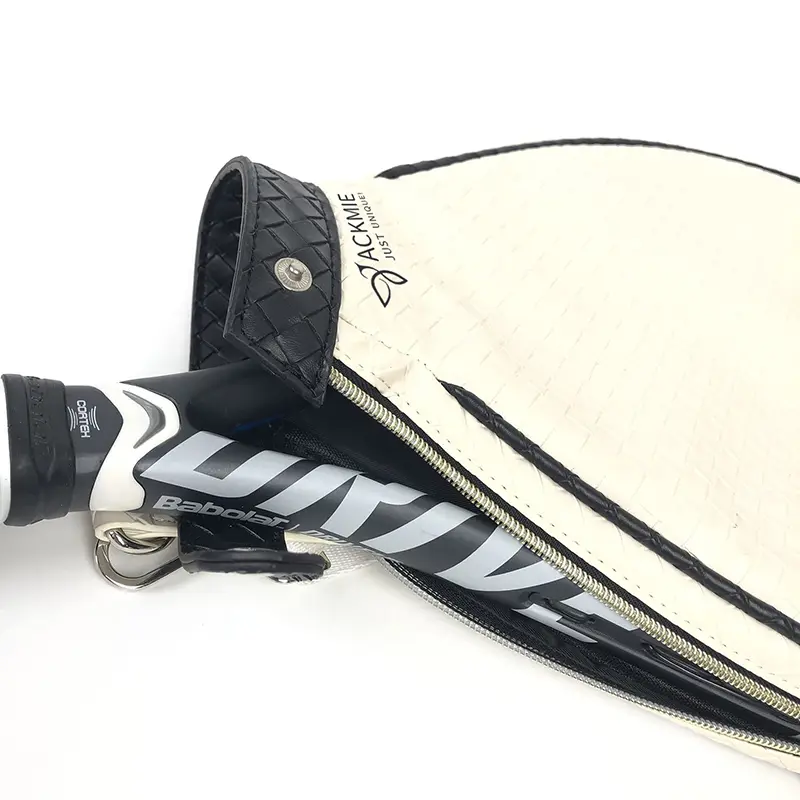 Wholesale Lightweight Tennis Bag Shoulder Bag with External Pocket Manufacturer, Suppliers
