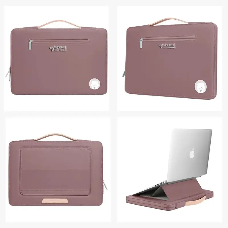 Wholesale Laptop Bag Portable Laptop Sleeve with Adjustable Stand Manufacturer, Factories