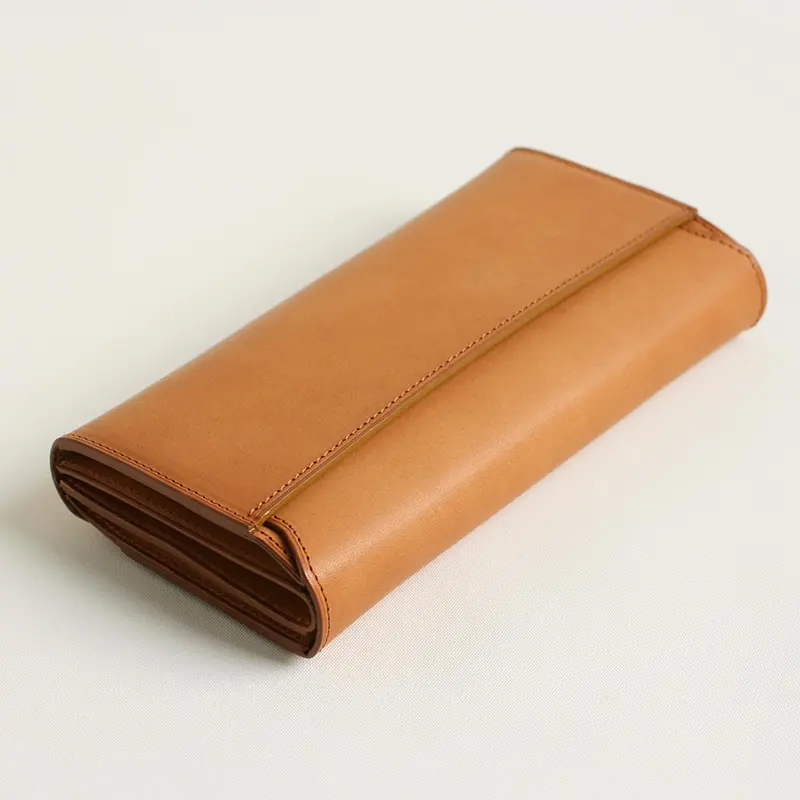 China Compact Yet Spacious Folding Wallet Factory, Suppliers