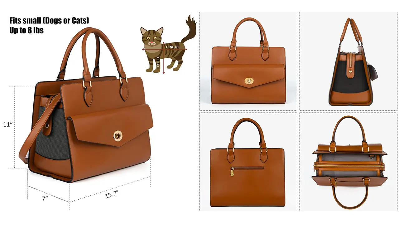 Pet Bag Display 2