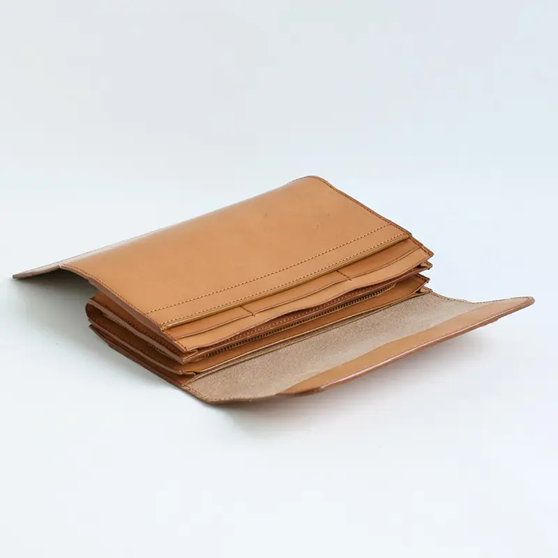 China Compact Yet Spacious Folding Wallet Factory, Suppliers