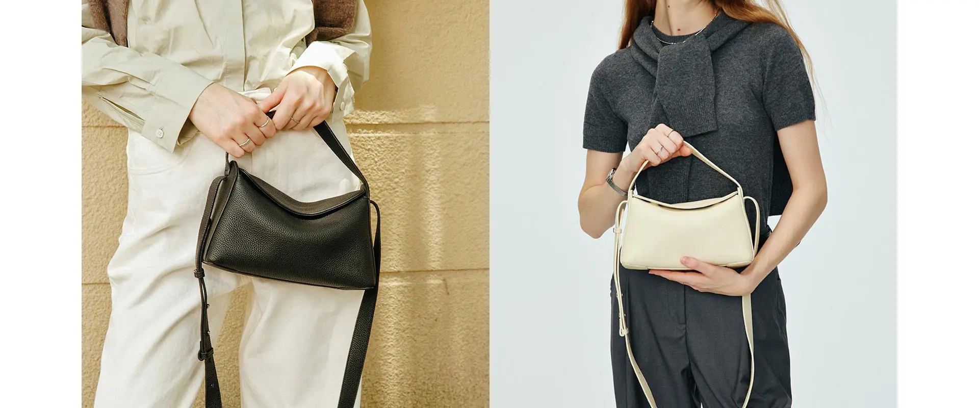 Genuine Cowhide Handbag View 2