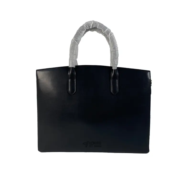 China Women's Lunch Bag Pu Leather Leakproof Lunch Tote Bag Manufacturers, Factories
