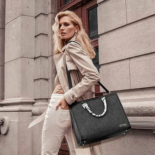 Waterproof Laptop Bag Lifestyle Display