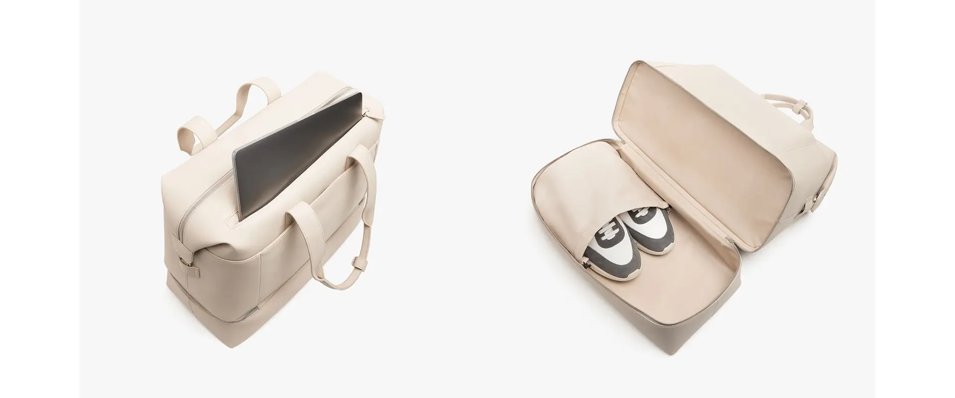 Duffel Bag Side View
