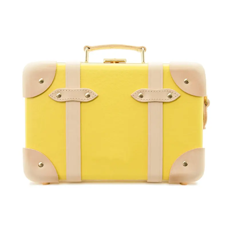 Wholesale Hard Leather Mini Crossbody Suitcase Handbag Manufacturer, Suppliers