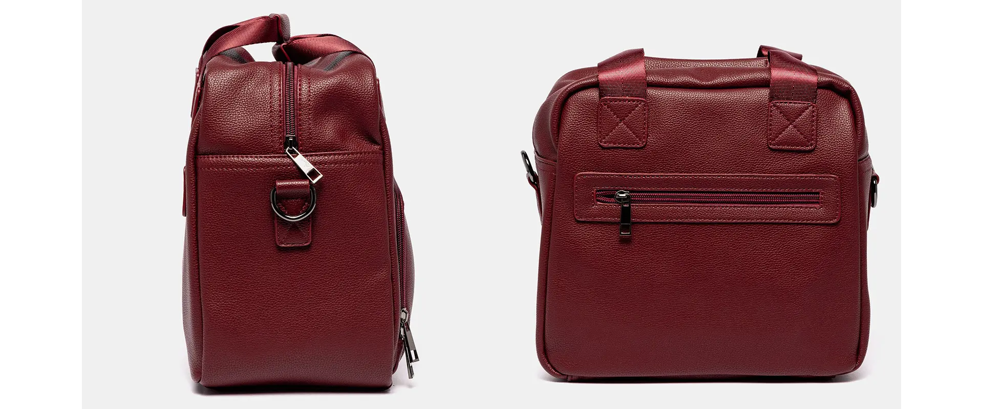 Premium Red Lunch Box Details