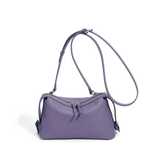 China New Design Fashion Underarm Bag, Summer Niche Light Luxury Handbag, Top-grain Leather Large-capacity Manufacturer, Manufacturers