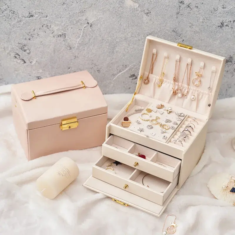Jewelry Box View 2