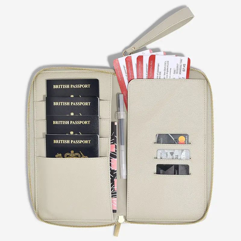 China Women's Large Capacity Clutch Travel Wallet Manufacturers, Suppliers
