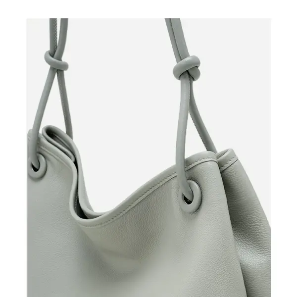 Wholesale Modern Women's Luxury Fashion Button Closure Waterproof Satchel Shoulder Strap 1-1.9L Capacity Polyester Outdoor Manufacturers, Supplier