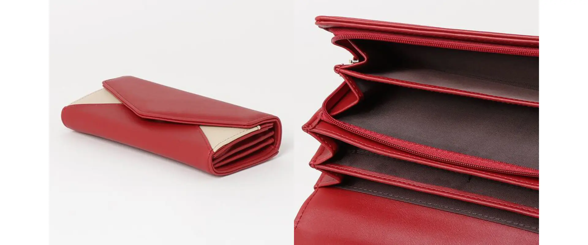 Internal card slots and organization