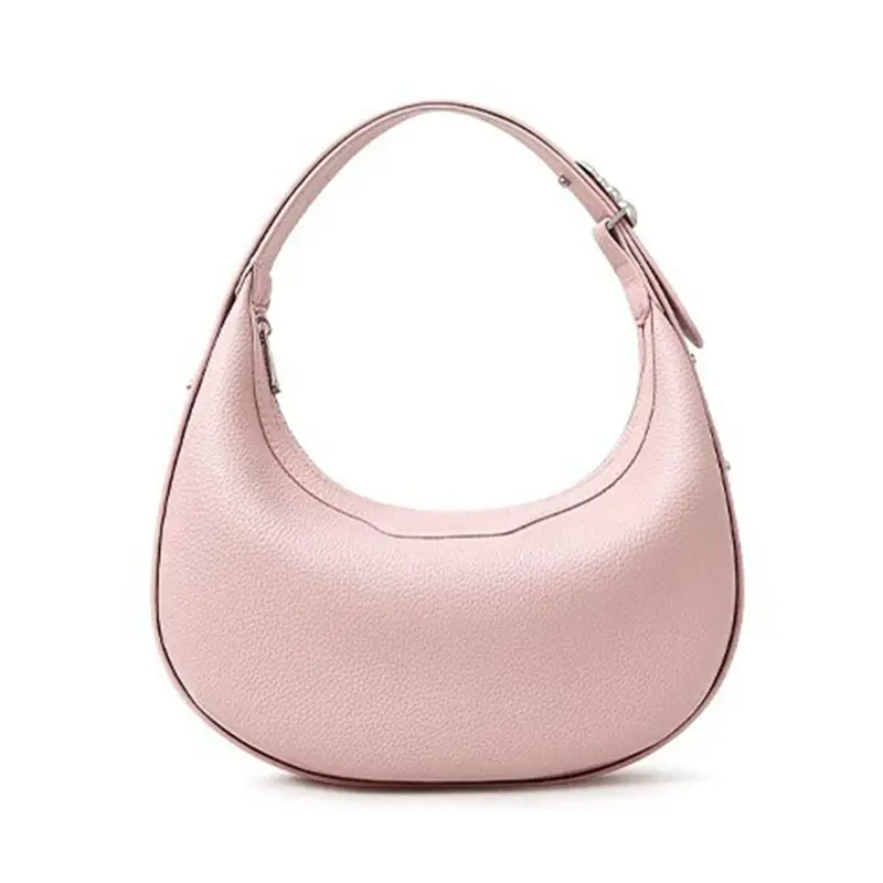 China Half Moon Bag Single Shoulder Bag Handbag for Women Manufacturers, Suppliers