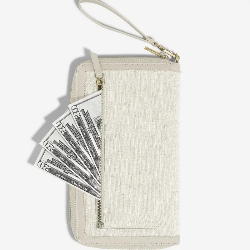 China Women's Large Capacity Clutch Travel Wallet Manufacturers, Suppliers