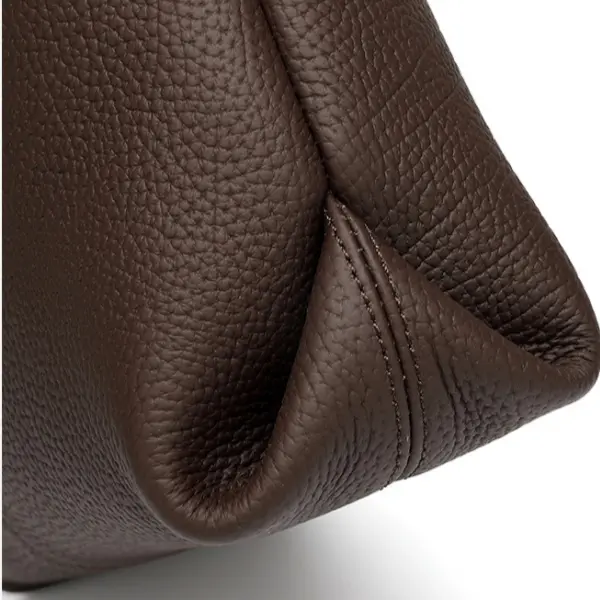 Wholesale New  Women's Top Grain Leather Tote Bag,Stylish & Luxurious Shoulder Underarm Bag Suppliers, Supplier