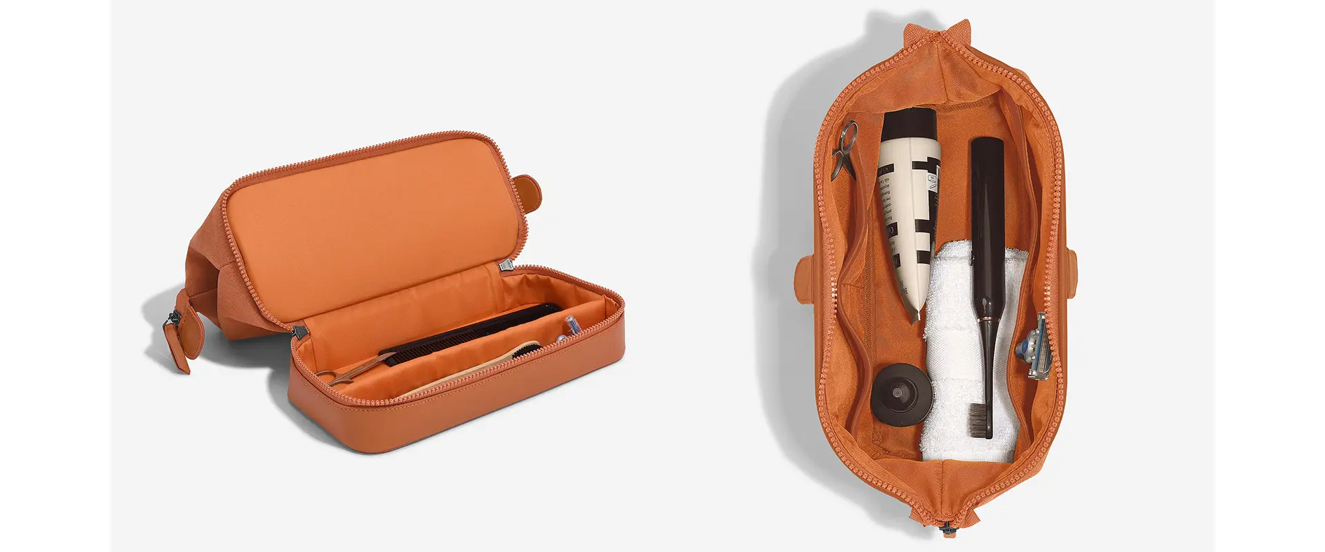 Travel Washbag Side View