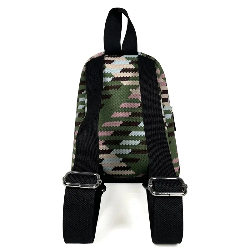 Wholesale Ethnic Style Embroidered Mini Backpack Factories, Supplier