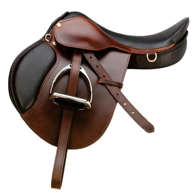 Wholesale Leather English Multi Purpose Jumping Saddle Manufacturers, Supplier